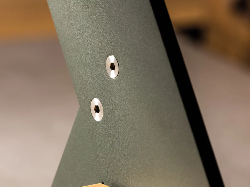 Alpha Step Detail