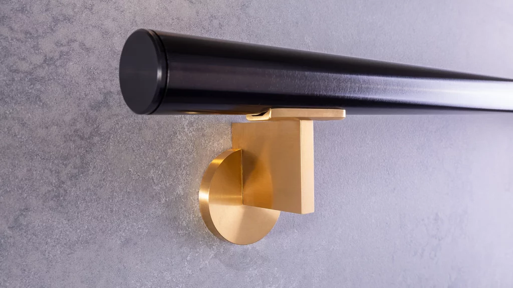 Konzept f hand rail