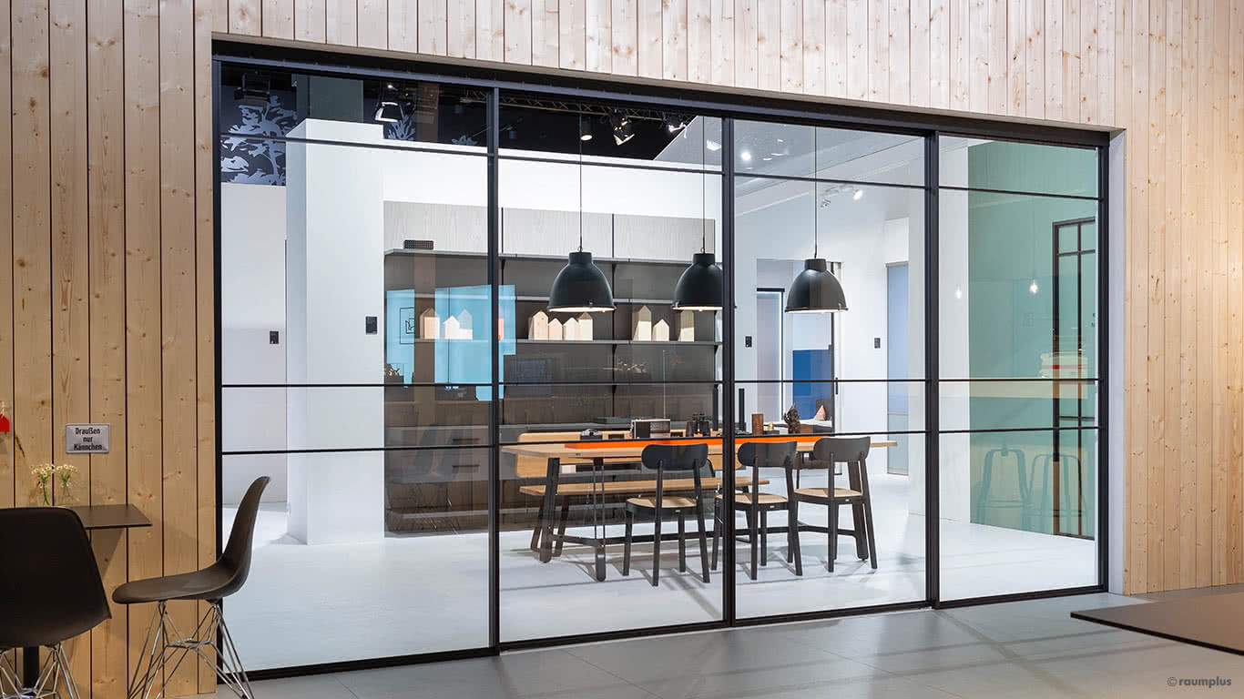 3 s1500 air schwarz matt pulverbeschichtet