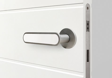 Detail Lines straight Fraesung breit und flach