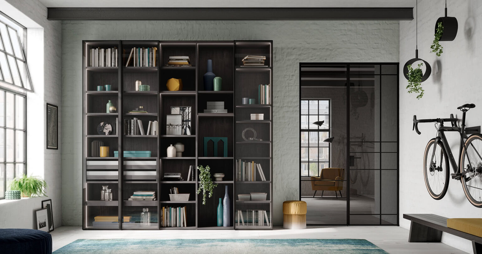 Swing door slim line 1536x812